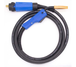 SÚNG HÀN MIG BESTARC KIỂU OTC 350A, 3M ĐUÔI PANASONIC